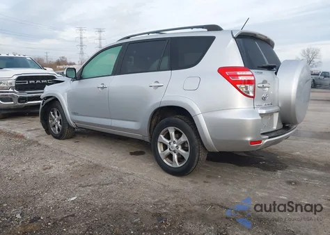 2009 Toyota Rav4 Limited V6 from USA, damaged, VIN JTMZK31V19D003038